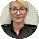 Emilie Hughes (Gwent Police, Sergeant, Caerphilly South Neighbourhood)