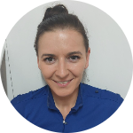 Josie Jones (DPP, PCSO, Carmarthen)