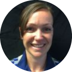 Fiona Steel (Humberside Police, PCSO, Grimsby West)