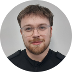 Dylan Dyer (Northamptonshire Police, Police Constable, NS1 Deanshanger and Grange Park)