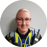 Laura  Nowell  (Northamptonshire Police, PCSO, NN3 Northampton North East)