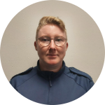 Laura Nowell (Northamptonshire Police, Police Community Support Officer, NN4 Northampton East)