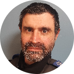 Behram Antia (Police, PCSO, Newark NPT)