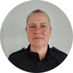 Linda Green (Northants Police, Police Constable, EN1 Rushden)