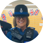 Diana Summers (Devon & Cornwall Police, Police Community Support Officer, Ivybridge)