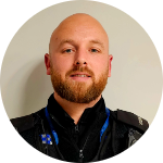 Mark Wright (West Mercia Police, Police Constable, Oswestry Rural South)
