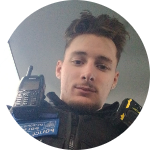 Jimmy Sinclair (Metropolitan Police, PCSO, St Martins)