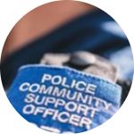 Charlotte Mackie (Devon & Cornwall Police, Police Community Support Officer, Torquay)