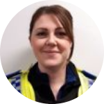 Laura Wilson (Humberside Police, PCSO, Hull West)