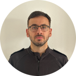 Tom Freer (northants police, Police Constable, croyland)