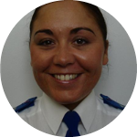 Claire Jones (South Wales Police, PCSO, SNPT-TOWNHILL)