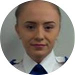Seren Davies (South Wales Police, PCSO, Ely)