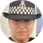 Kirstie Metcalf (Devon & Cornwall Police, Police Constable, Camborne & Redruth)