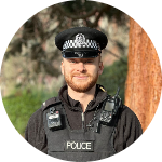 Mark Haviland (Hampshire & Isle of Wight Constabulary, PC - Landport, Charles Dickens)