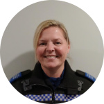 Kelly Housley (Nottinghamshire Police, PCSO, St Ann's)