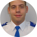 Andrew Jones (South Wales Police, PCSO, Neath)