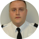 Ryan David (South Wales Police, PC, Merthyr - NPT 1)