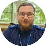 Joshua Wall (West Mercia Police, PCSO, South Telford SNT)