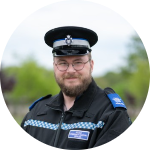 Joshua Wall (West Mercia Police, Police Community Support Officer, Brookside)