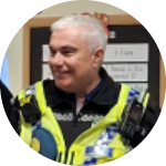 John White (South Wales Police, PCSO, Morriston / Eastside NPT - Morriston Hospital )
