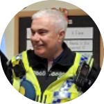 John White (South Wales Police, PCSO, Morriston / Eastside NPT - Morriston Town Centre)