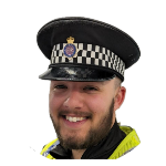 2000 Jake Evans (Dorset Police, Police Constable, Weymouth & Portland)