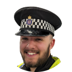 2000 Jake Evans (Dorset Police, Police Constable, Weymouth & Portland)