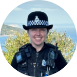 Jessica Crabtree (Devon & Cornwall Police, Police Constable, Seaton)
