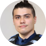 Cyrus Crowder (Nottinghamshire Police, PCSO, Mansfield South)