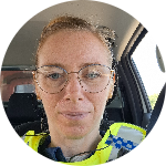 Kim Roberts (Bedfordshire Police, Police Community Support Officer, North Rural)