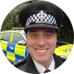 Matt Trevivian (Devon & Cornwall Police, Police Inspector, St Austell)