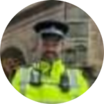 Joseph Bradley (Police, Police Community Support Officer, Shrewsbury Town Centre)