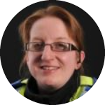 Claire Hardy (Humberside Police, PCSO, Hull North)
