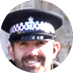 Josh Parsons (Devon & Cornwall Police, Police Constable, Exeter)