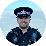 Sam Bowyer-Thornton (Devon & Cornwall Police, Police Constable, Seaton)