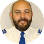 Ross Hadley (South Wales Police, PCSO, Merthyr - NPT 2)