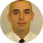 Morgan Noble (South Wales Police, Police Constable, Rhydyfelin, Hawthorn, Taff's Well)