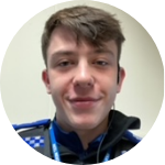 Harry Quinlan-Prior (40508, Police Community Support Officer,  Hereford City Centre SNT)