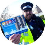 Brandon Knight (West Mercia Police, PCSO, Pickersleigh and Chase SNT)
