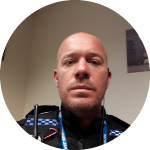 Jim Phillips (Police, Police officer, Hereford City Centre )