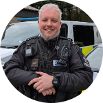 Ben Jones (Devon & Cornwall Police, Police Constable, St Austell)