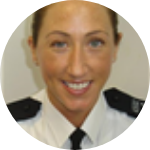 Becky Clarke (South Wales Police, Sgt, Canton)