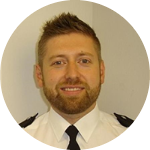 Jamie Comey (Police, Sergeant, Rhondda - NPT 2)