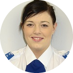 Laura Green (South Wales Police, PCSO, Aberkenfig NPT T1)