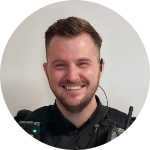 Robert Booth (Northamptonshire Police, Police Constable, NK1 Kettering Central)
