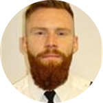 Joshua Price Roberts (South Wales Police, Police Constable, Community Safety CAV)