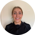 Georgia Weall (Northants Police, Police Constable, NC1 Corby Town)