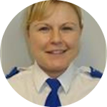 Rhiannon  Cummings  (South Wales Police, PCSO, Llantwit Major)
