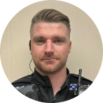 Ollie Norman (West Mercia Police, Sergeant, Church Stretton, Craven Arms & Bishops Castle)