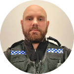 Jamie Clarke (Police, Constable, Winyates and Matchborough)